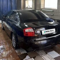 Audi A4 1.8 MT, 2003, 252 000 км, с пробегом, цена 550 000 руб.