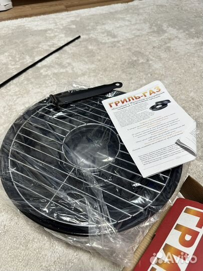 Сковорода гриль