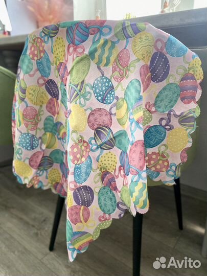 Скатерти нарядные