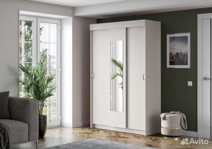 Шкаф-купе Бася