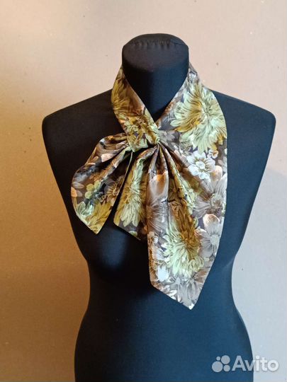 Французская косынка