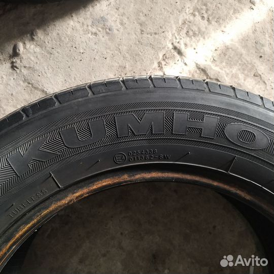 Kumho Solus KH17 185/65 R15 88H