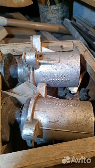 Водяной насос помпа москвич иж 2125 комби