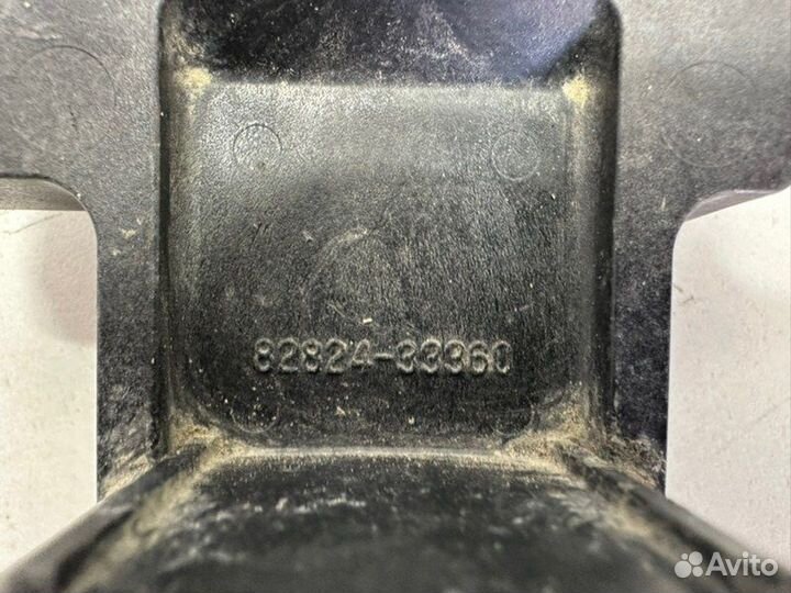 Эбу АКПП передний Toyota Camry V50/V55 2011-2018