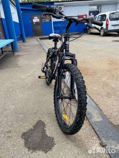 Горный велосипед stern attack 20