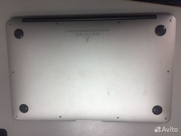 Apple MacBook Air 11 a1370 i5 4ddr 128ssd