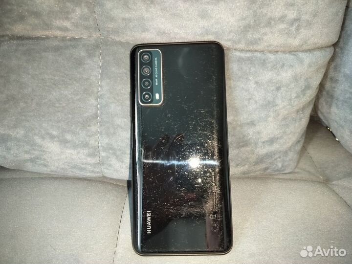 HUAWEI P smart (2021), 4/128 ГБ