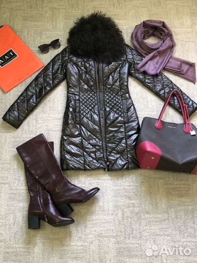 Брендовы вещи пакетом xs