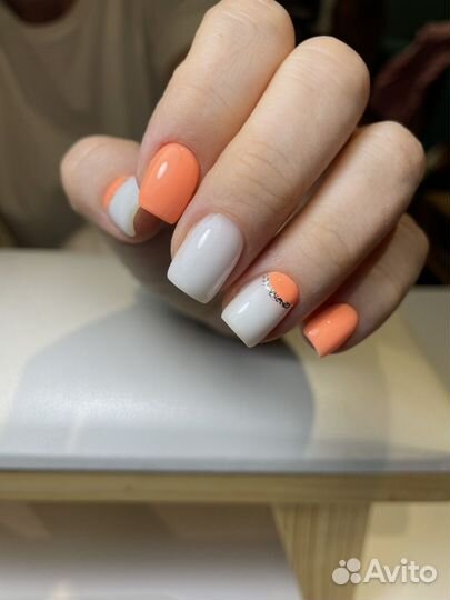 Мастер маникюра