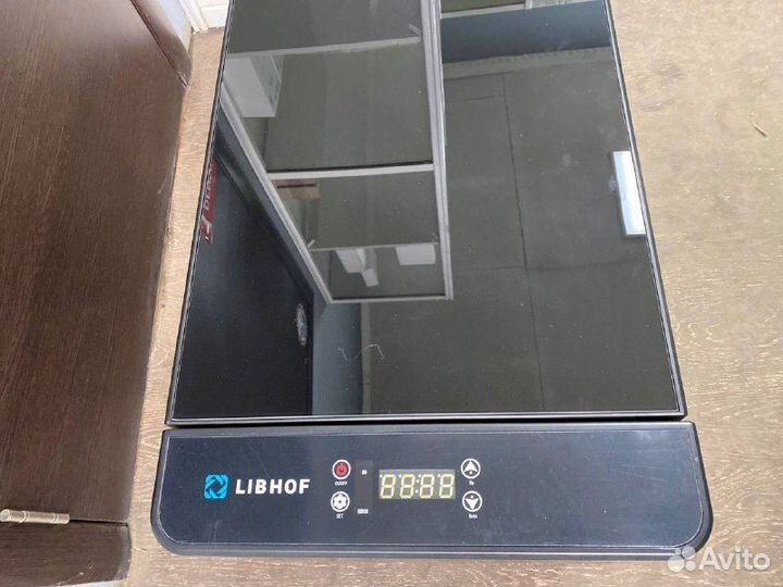 Компрессорный автохолодильник Libhof Q55 (49 л)