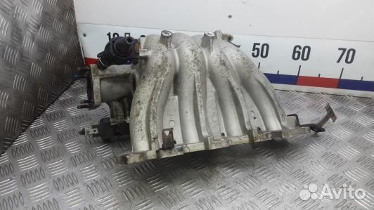 Впускной коллектор hyundai tucson JM, Номер 2831023900 (5OK46C601)