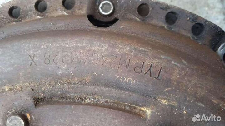 Маховик Saab9-5 12000