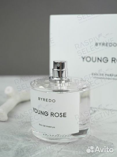 Byredo Young Rose