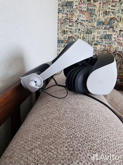 Шлем Sony PS5 VR 2