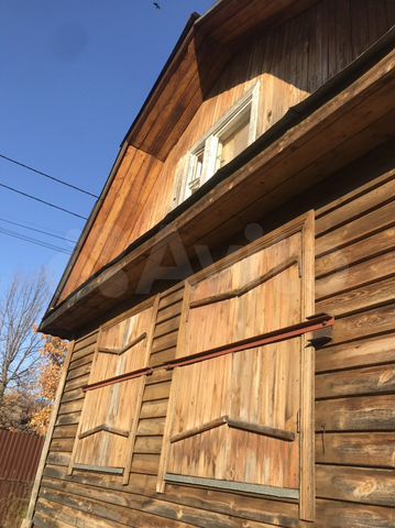 Дом 36 м² на участке 5 сот.