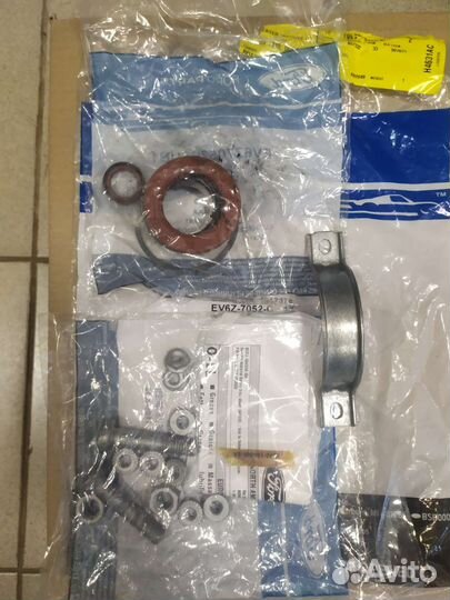 Сальники для powershift ремкомплект Ford Focus 3