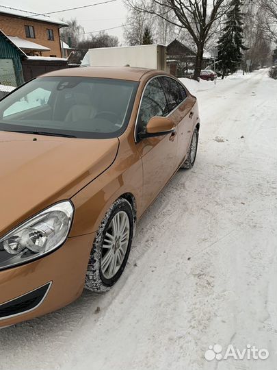 Volvo S60 1.6 AT, 2011, 147 382 км