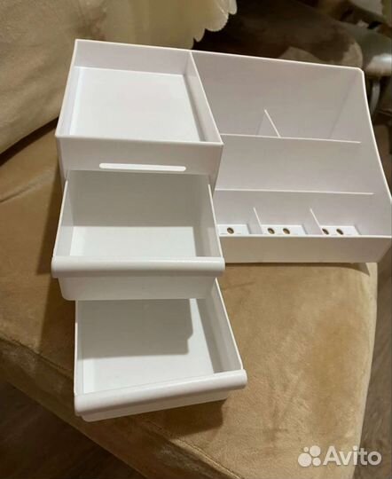 Органайзер для хранения косметики