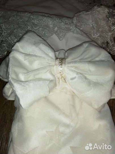 Конверт на выписку летний