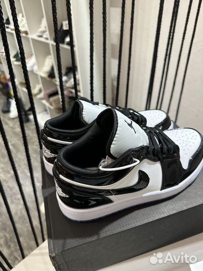 Nike Air Jordan 1 Concord кроссовки мужские