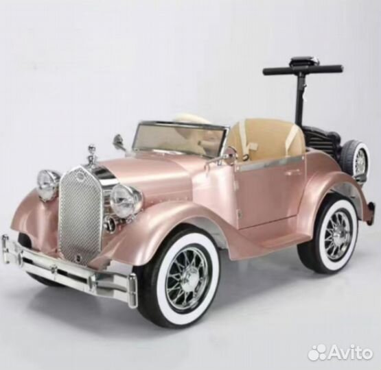 Детские электромобили машинки с пультом