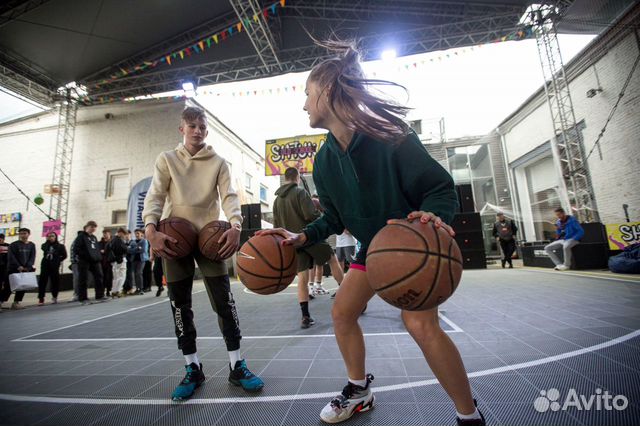 Персональный тренер по баскетболу