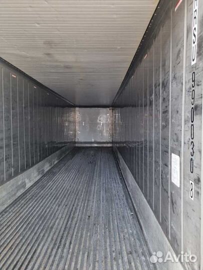 Контейнер рефрижератор 40 футов в Красноярске б/у