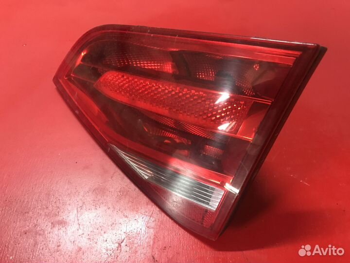 Фонарь правый на крышку седан Audi A4 B8 2008-2012
