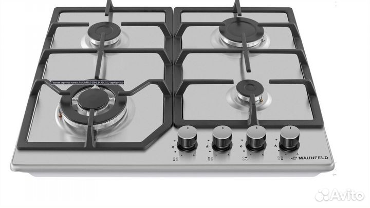 Новая Газовая панель maunfeld eghs.64.43CS\G