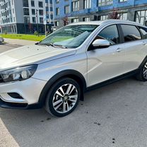 ВАЗ (LADA) Vesta Cross 1.6 MT, 2021, 45 000 км, с пробегом, цена 1 430 000 руб.