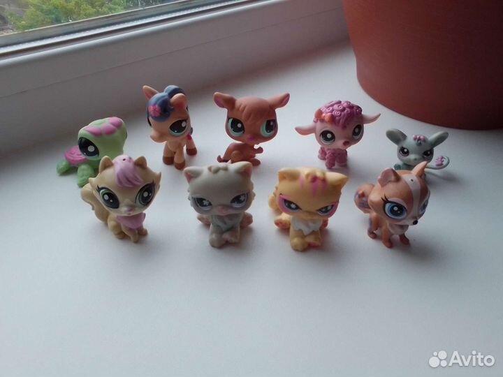 Littlest Pet Shop lps