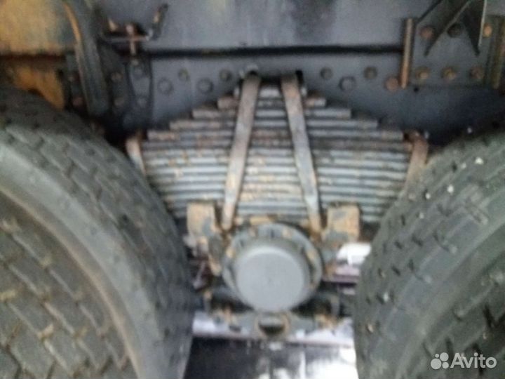 КамАЗ 6520-43, 2017