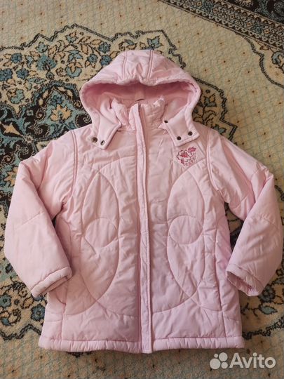 Куртка зимняя esprit(оригинал)