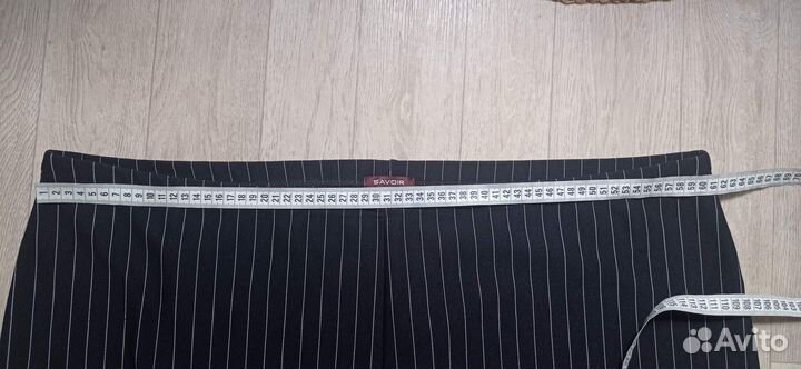 Женские штаны большой размер 58-60