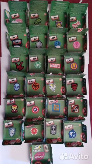 Начивки Пятерочка штучно