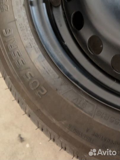 Michelin Energy Saver 205/55 R16