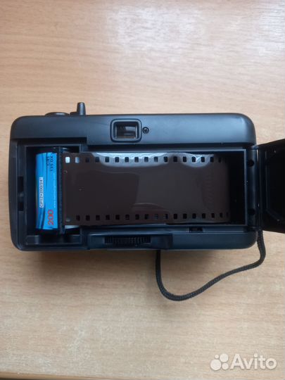 Пленочный фотоаппарат