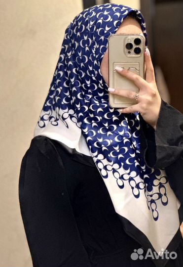 Платки женские для нее