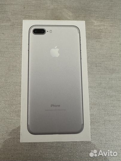 iPhone 7 Plus, 128 ГБ