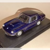 Модель автомобиля Maserati Mistral Coupe 1/43