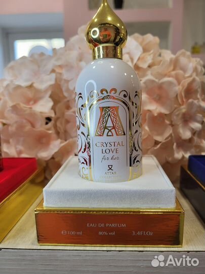 Парфюмерия на распив