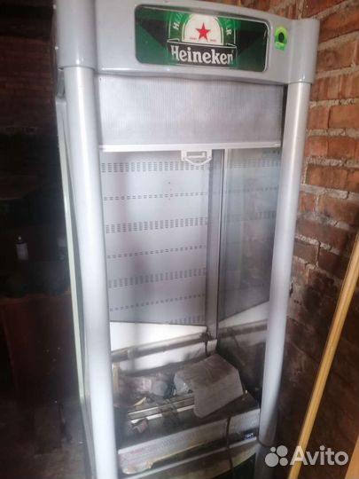 Холодильник бу