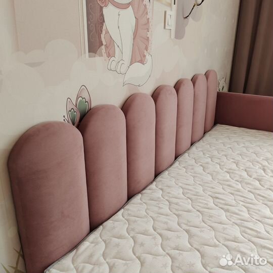 Кровать детская угловая