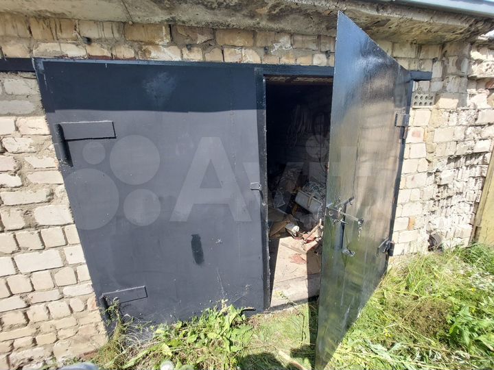 Гараж, 23 м²