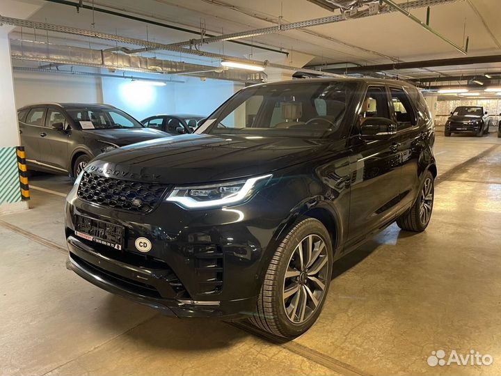 Land Rover Discovery 3.0 AT, 2022, 27 212 км