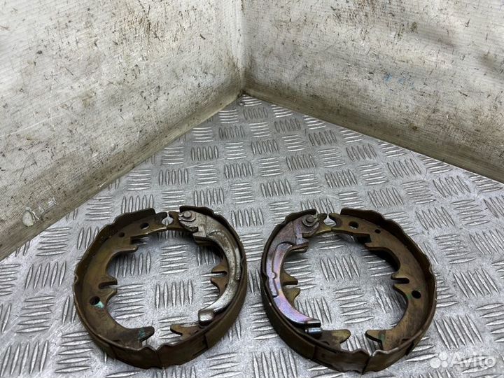 Ремкомплект стояночного тормоза Toyota Highlander