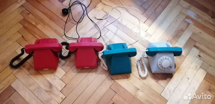 Стационарный телефон