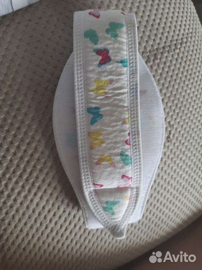 Бандаж детский противогрыжевый пупочный Тривес