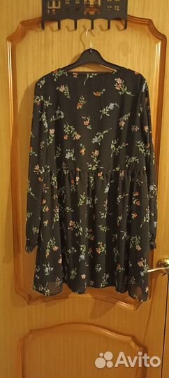 Платье H&M, 46 размер