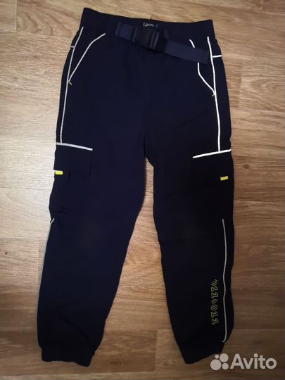 Болоневые брюки 122